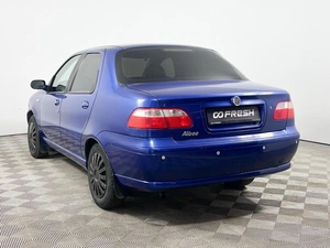Седан Fiat Albea 2008 года, 294900 рублей, Казань