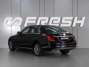 Седан Mercedes-benz C-класс 2015 года, 2410000 рублей, Минеральные Воды