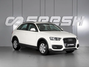 Внедорожник Audi Q3 2012 года, 1550000 рублей, Минеральные Воды
