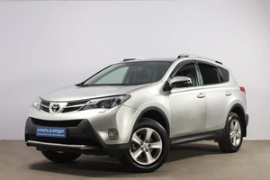 Внедорожник Toyota RAV4 2014 года, 2399000 рублей, Новосибирск