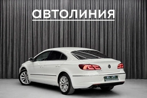 Седан Volkswagen Passat CC 2012 года, 1149000 рублей, Красноярск