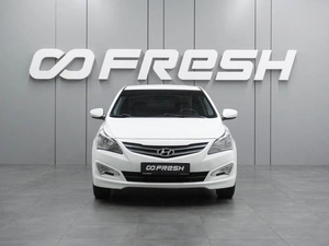 Седан Hyundai Solaris 2015 года, 999000 рублей, Воронеж