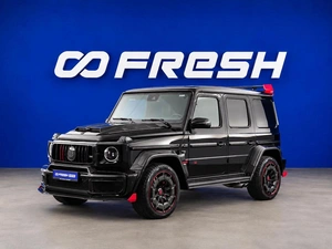 Внедорожник Mercedes-benz G-класс 2020 года, 12299046 рублей, Москва