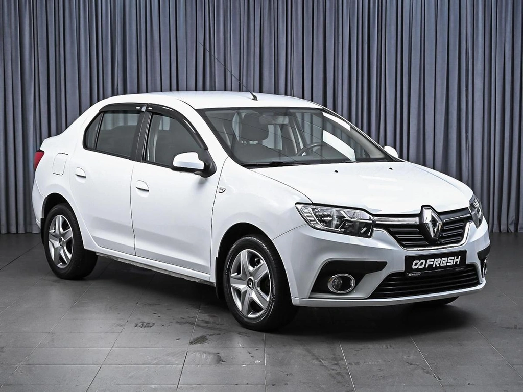 Седан Renault Logan 2021 года, 899000 рублей, Ставрополь