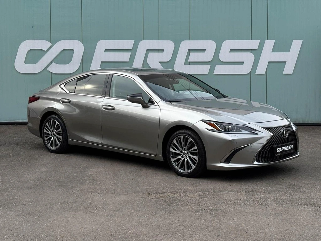 Седан Lexus ES 2021 года, 4349000 рублей, Кропоткин