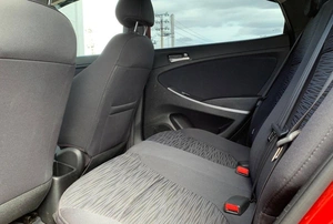 Седан Hyundai Solaris 2016 года, 1200000 рублей, Солонцы