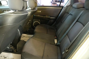 Седан Mazda 3 2007 года, 619000 рублей, Омск