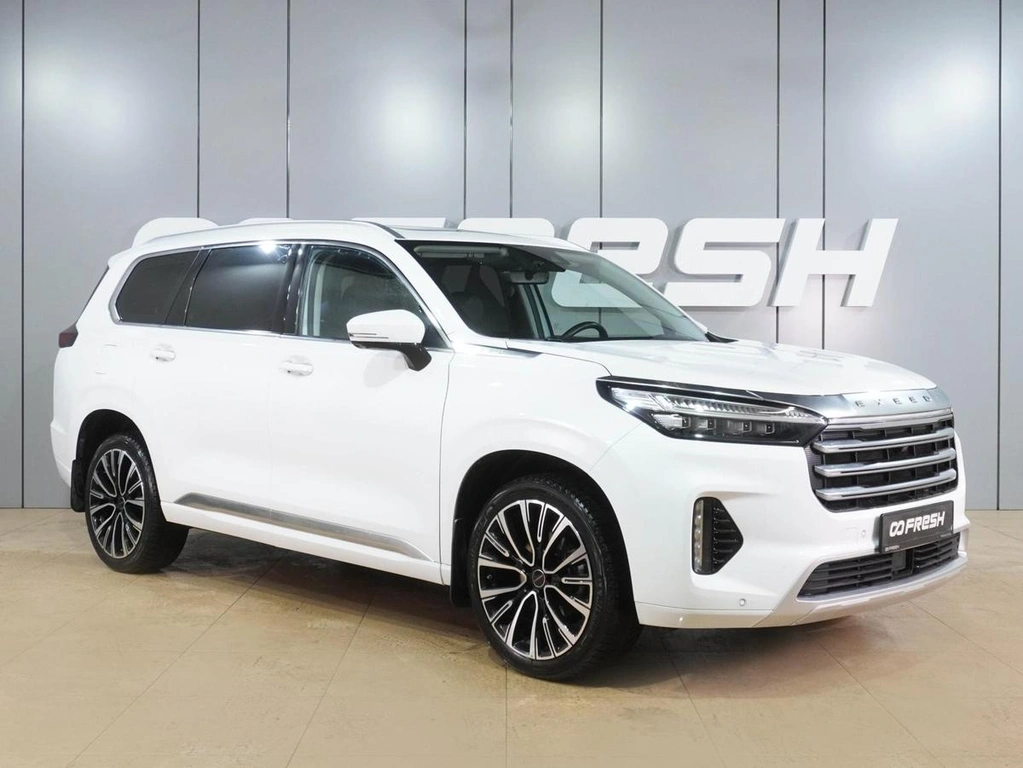 Внедорожник EXEED VX 2021 года, 2549000 рублей, Воронеж