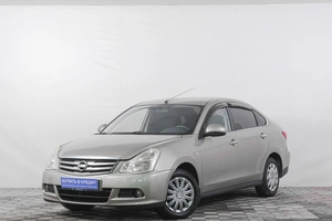 Седан Nissan Almera 2014 года, 569000 рублей, Кемерово