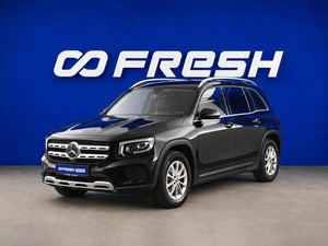 Внедорожник Mercedes-benz GLB-класс 2021 года, 3000055 рублей, Москва