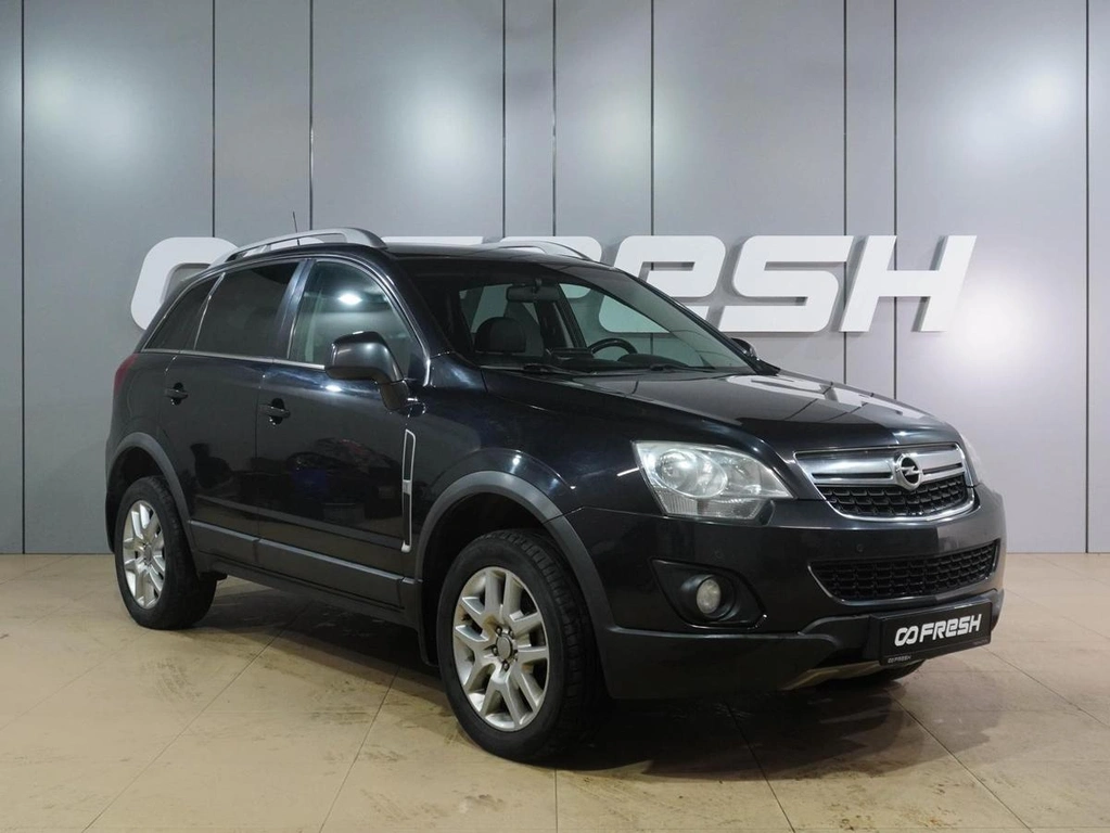 Внедорожник Opel Antara 2012 года, 1329000 рублей, Воронеж