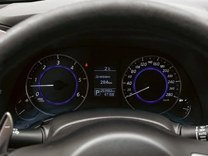 Внедорожник Infiniti QX70 2014 года, 1680000 рублей, Краснодар
