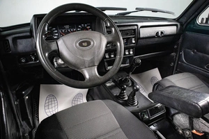 Внедорожник ВАЗ (LADA) 4x4 (Нива) 2007 года, 439000 рублей, Сургут