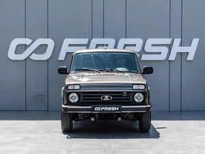 Внедорожник ВАЗ (LADA) Niva Legend 2024 года, 799000 рублей, Краснодар