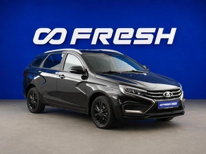 Универсал ВАЗ (LADA) Vesta 2024 года, 1299077 рублей, Москва