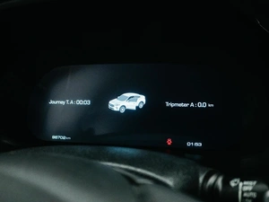 Внедорожник Haval F7x 2019 года, 1849000 рублей, Красноярск