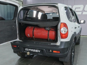 Внедорожник ВАЗ (LADA) Niva 2020 года, 849000 рублей, Сургут
