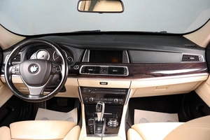 Лифтбек BMW 5 серия GT 2011 года, 1829000 рублей, Тюмень