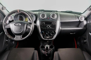 Седан ВАЗ (LADA) Granta 2017 года, 719000 рублей, Пермь