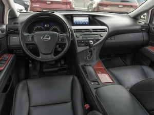 Внедорожник Lexus RX 2011 года, 2379000 рублей, Саратов