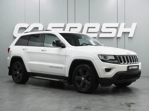 Внедорожник Jeep Grand Cherokee 2013 года, 3425000 рублей, Воронеж