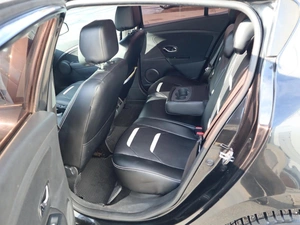 Хэтчбек 4 дв. Renault Megane 2013 года, 855000 рублей, Железногорск