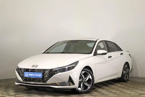 Седан Hyundai Elantra 2021 года, 2249000 рублей, Пермь