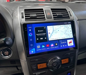 Седан Toyota Corolla 2012 года, 1077000 рублей, Красноярск