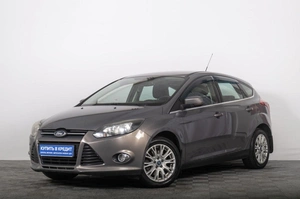 Хетчбэк Ford Focus 2012 года, 899000 рублей, Томск