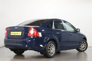 Седан Ford Focus 2010 года, 659000 рублей, Челябинск