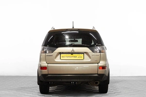 Внедорожник Mitsubishi Outlander 2008 года, 999000 рублей, Барнаул