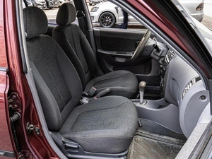 Седан Hyundai Accent 2007 года, 599000 рублей, Краснодар