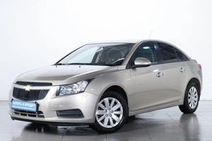 Седан Chevrolet Cruze 2012 года, 799000 рублей, Челябинск