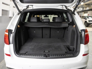 Внедорожник BMW X3 2017 года, 2669000 рублей, Тюмень