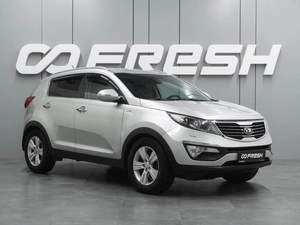 Внедорожник Kia Sportage 2011 года, 1198000 рублей, Воронеж