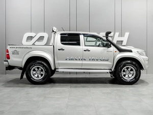 Пикап Toyota Hilux 2014 года, 2589000 рублей, Тюмень