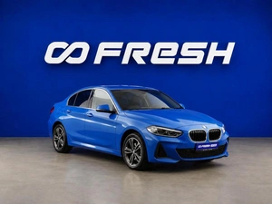Седан BMW 1 серия 2021 года, 2449632 рублей, Москва