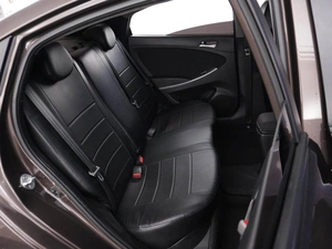 Седан Hyundai Solaris 2015 года, 799254 рублей, Москва