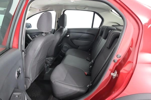 Седан Renault Logan 2021 года, 1290000 рублей, Брянск