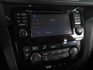 Внедорожник Nissan Qashqai 2017 года, 1889000 рублей, Аксай