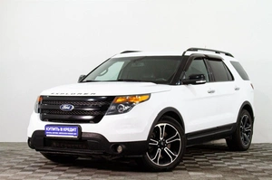 Внедорожник Ford Explorer 2014 года, 1749000 рублей, Сургут