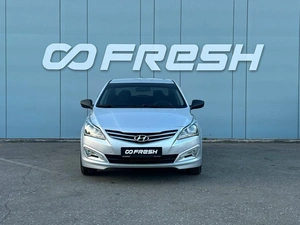 Седан Hyundai Solaris 2015 года, 1169000 рублей, Ижевск