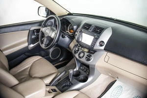 Внедорожник Toyota RAV4 2008 года, 1319000 рублей, Пермь
