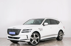 Внедорожник Genesis GV80 2020 года, 5589000 рублей, Красноярск