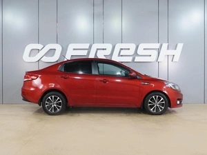 Седан Kia Rio 2016 года, 989000 рублей, Воронеж