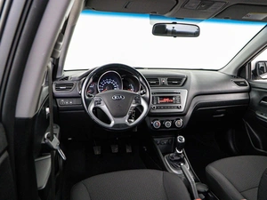 Седан Kia Rio 2016 года, 1309444 рублей, Москва