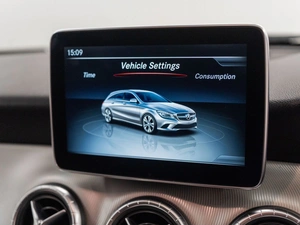 Универсал Mercedes-benz CLA-класс 2015 года, 1575000 рублей, Красноярск