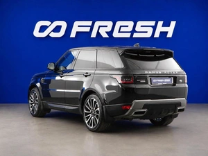 Внедорожник Land Rover Range Rover Sport 2019 года, 4199077 рублей, Москва