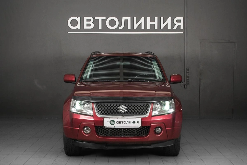 Внедорожник Suzuki Grand Vitara 2007 года, 799000 рублей, Красноярск