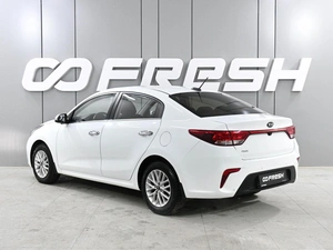 Седан Kia Rio 2018 года, 1649000 рублей, Аксай